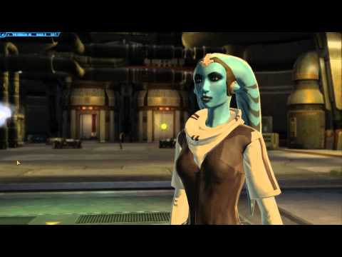 SWTOR: The Aric Jorgan Repgrind Extravaganza