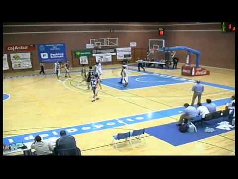 PLATA FEVE OVIEDO BALONCESTO,64 - GANDIA BASQUET,69 (07/01/2012 0:00:00)