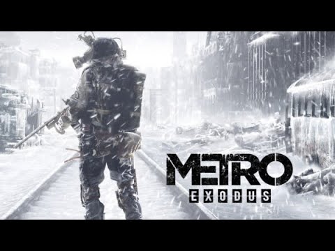 METRO EXODUS Walkthrough Gameplay Part 24. The Abandoned Lumber Mill