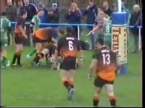 Sharlston Rovers vs Halifax Irish Match Highlights