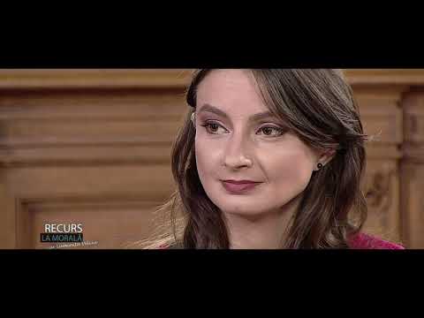 Recurs la morală: Portret al meseriei de judecător – invitat: Judecător Ana Maria Puiu