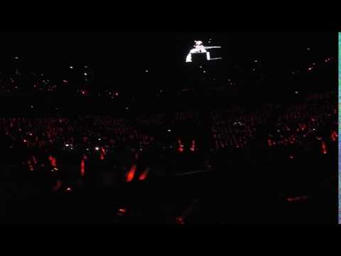 20170325 Kim Jaejoong Asia Tour in Macau Red Ocean