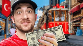 What Can $10 Get in TURKEY? (i love this country)