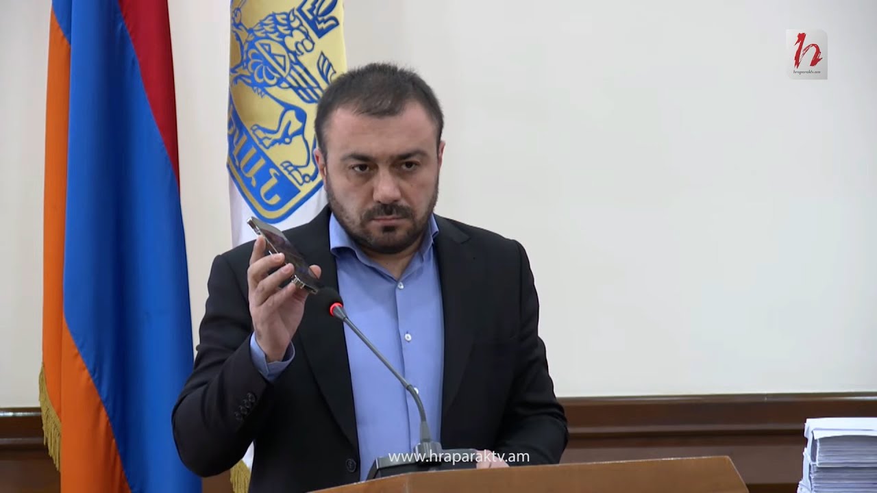 Տվեք ձեր լիազորությունները ինձ՝ քաղաքապետարանը ձեզնից 10 անգամ լավ ղեկավարեմ