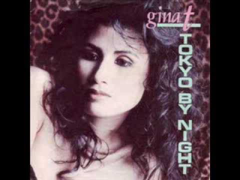Gina T Tokyo By Night Special 12'' D J Mix