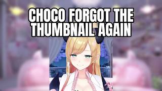 Choco Wins Tower Battle Then Admits She Forgot the Thumbnail | Yuzuki Choco