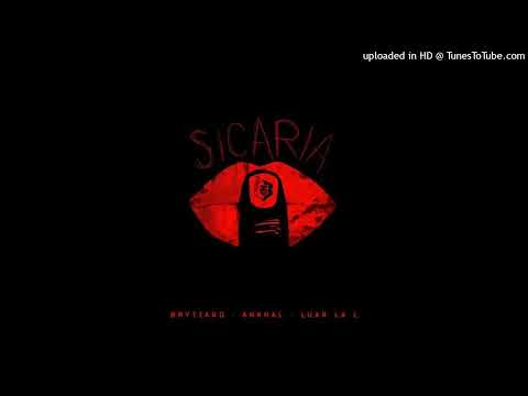 Brytiago Luar La L Ankhal  Sicaria Slowed and Reverb