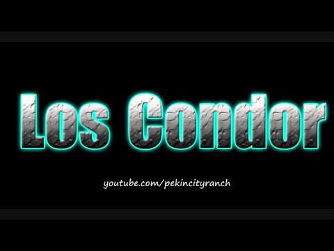 Los Condor- De Nuevo Solo (Original)