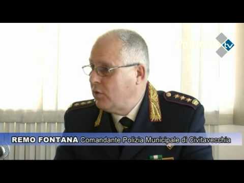 Newsroom 12 Gennaio 2012 - Andrea Pierfederici e Remo Fontana, Vigili Urbani - Parte II