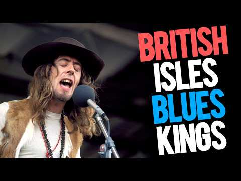 5 Blues Rock Bands from the British Isles That You Need to Hear – Have You Discovered Them Yet?