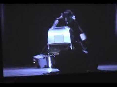 AX Masquerade 2004 // Entry 06 - Intial D Transformer