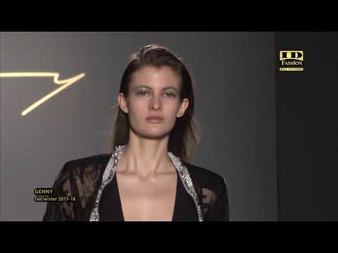 Genny | FW 17/18 | Milan Fashion Week