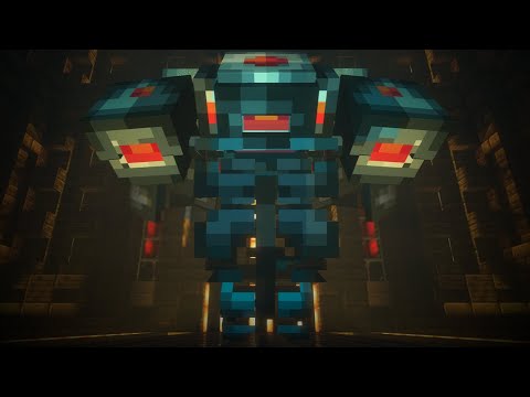 This Minecraft Boss Fight Mod Will Blow Your Mind...