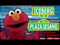 Iceberg De Plaza Sésamo