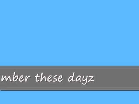 Sweetbox - These Dayz.wmv