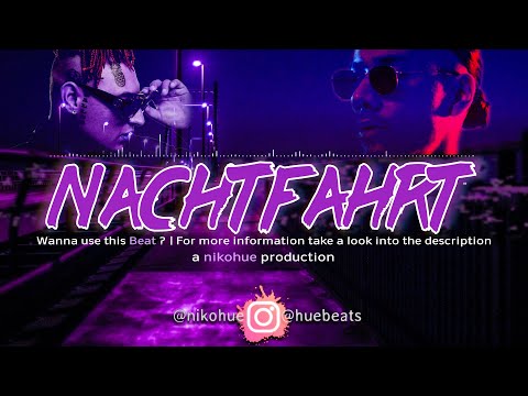 [FREE] Apache 207 - Nachtfahrt ft. Lil Lano | Apache ft. Lil Lano | Apache Type Beat ( hue Prod. )