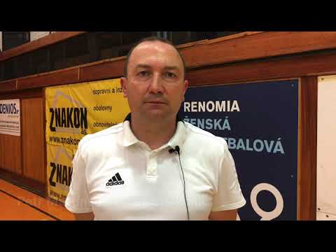 Pozápasové ohlasy BK Strakonice U19 Chance - ZVVZ USK Praha (22.11.19)