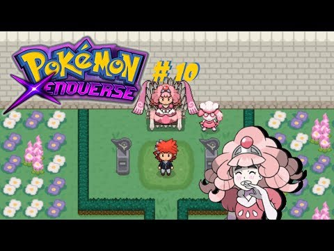 Pokemon Xenoverse Il Risveglio #10 - La Principessa Rochelle