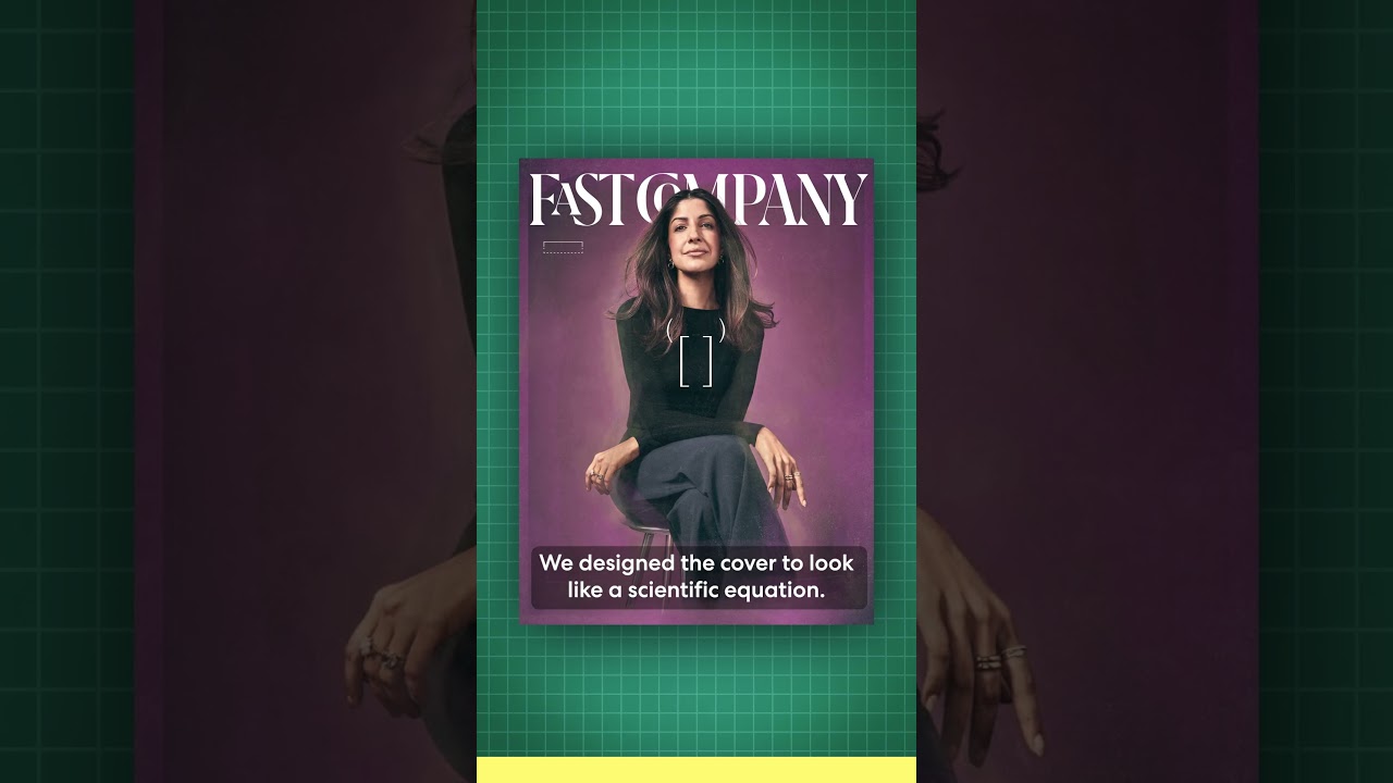 Perfect Fonts Are Boring—This One Isn’t | Fast Company