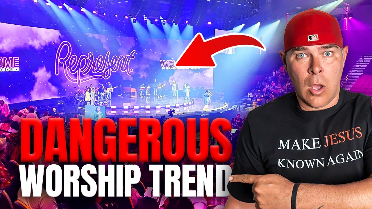 This NEW Worship Trend Is Invading The Church