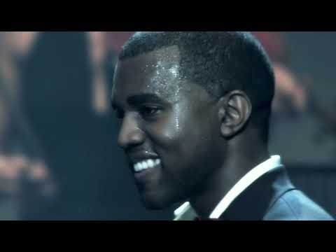 Videoclip de Late (Live At Abbey Road Studios) — Kanye West