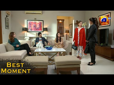 Bojh Episode 57 || 𝗕𝗲𝘀𝘁 𝗠𝗼𝗺𝗲𝗻𝘁 𝟬𝟯 || Areej Mohyudin - Fahad Sheikh || Har Pal Geo