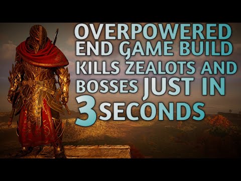 Assassins Creed Valhalla Overpowered Build - AC Valhalla Best Build - Valhalla OP Build - Valhalla