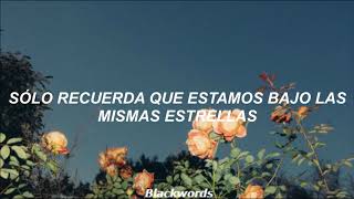 Never Be Alone —  Shawn Mendes; Español