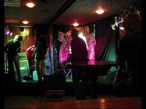 Stage Build - Crimson Sky live @ Dortmunstercup (time-lapse)