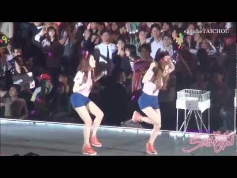 SNSD Edited Ver. Vo l3　Tiffany 「・・・・・？」　130201 ~ 130407