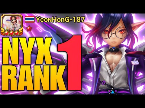 He's Leading The Meta (Rank 1 RTA) - Summoners War