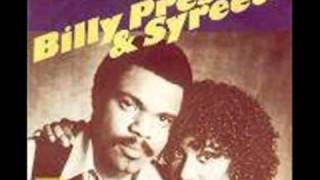 " I'M NEVER GONNA SAY GOODBYE " - Billy Preston
