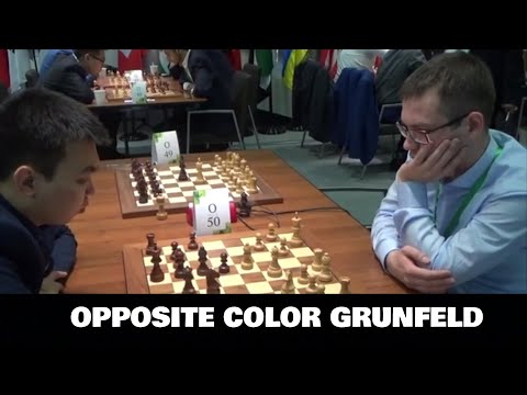 Sanan Sjugirov against Reti | Oleg Vastrukhin - Sanan Sjugirov | Rapid chess