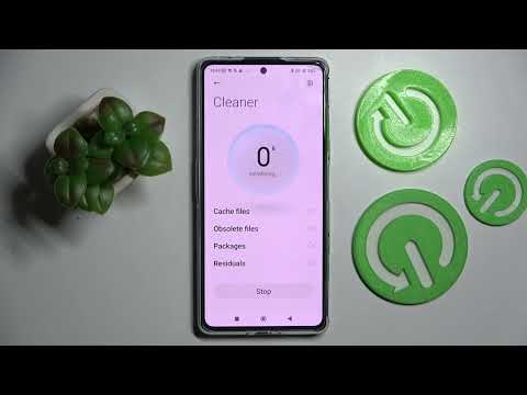 How to Clean Storage on XIAOMI Poco F4 GT - Speed Up Device