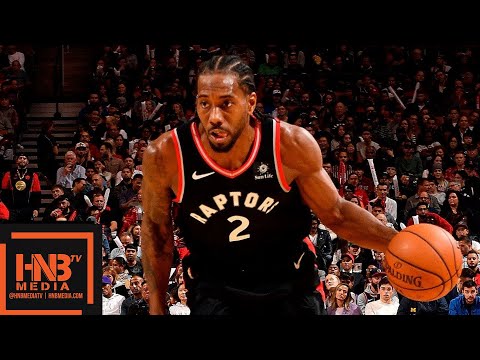 Toronto Raptors vs Charlotte Hornets Full Game Highlights | 10.22.2018, NBA Season