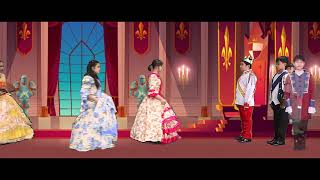 Cinderella I ATRIS School Play