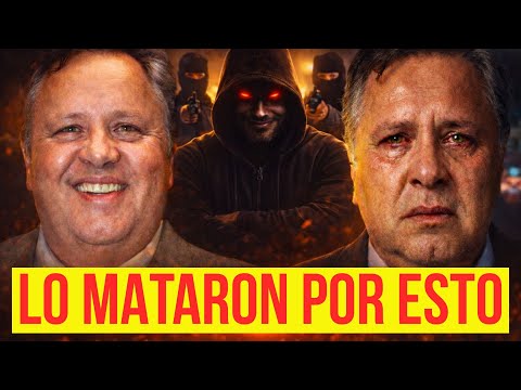 Paco Stanley: Vio Algo que No Debía… Lo Mataron a Plena Luz del Día