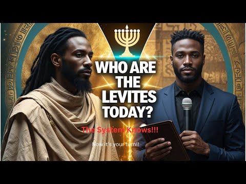 The Tribe of Levi: Who They Were and Who They Are Today”