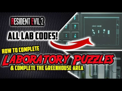 Re 2 Lab Codes