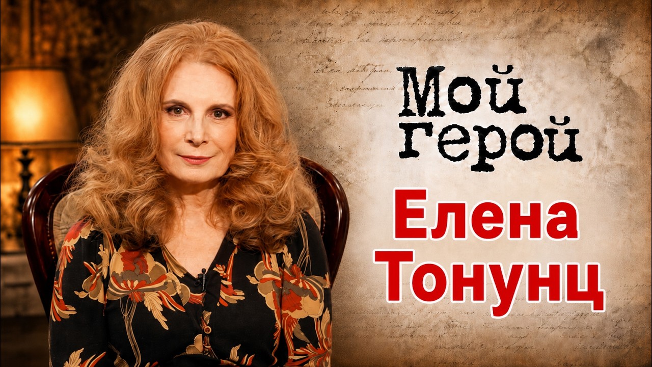 Елена Тонунц. Интервью с актрисой | "Берегите женщин", "Новые сказки Шахерезад