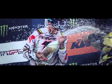 Ruling the world: Romain Febvre talks from the top of MXGP