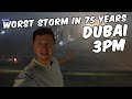 Dubai's INSANE Thunderstorm of 2024! 🌧️