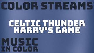 Harry's Game - Celtic Thunder feat. Deirdre Shannon