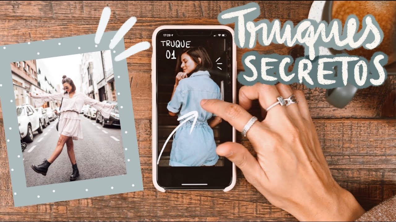 Truques CRIATIVOS e secretos do Instagram Stories (sem apps) - Viihrocha