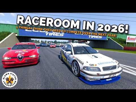 5 Changes RaceRoom NEEDS For 2026!