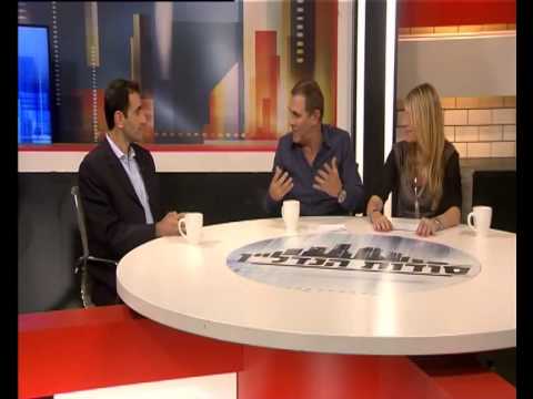 Synergy Group broadcast interview