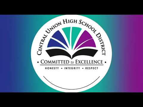 Central Union HSD board meeting video thumbnail