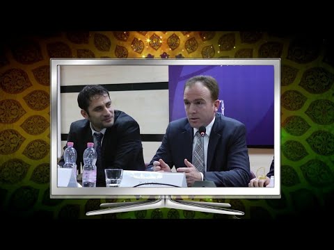 Ali Zaimi - Profeti Muhamed dhe dialogu me besimet e tjera