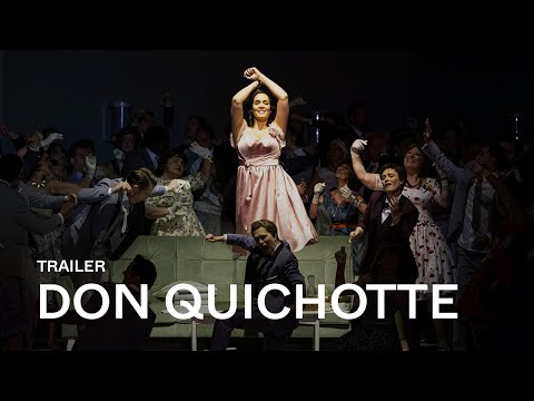 [TRAILER] DON QUICHOTTE de Jules Massenet
