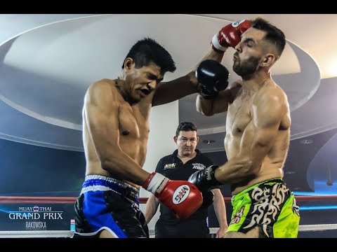 FULL FIGHT Ekachy Schmalisch v Conor Loftus - MTGP:Birmingham